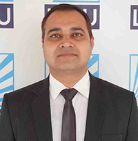 Dr. Ashish Sharma