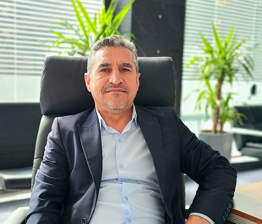 Dr. Jamal Ali Omar