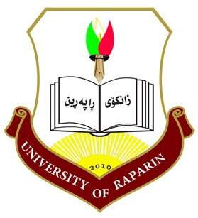 University of Raparin Logo