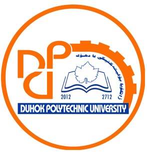 Duhok Polytechnic University Logo