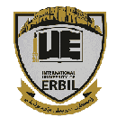International University of Erbil Logo